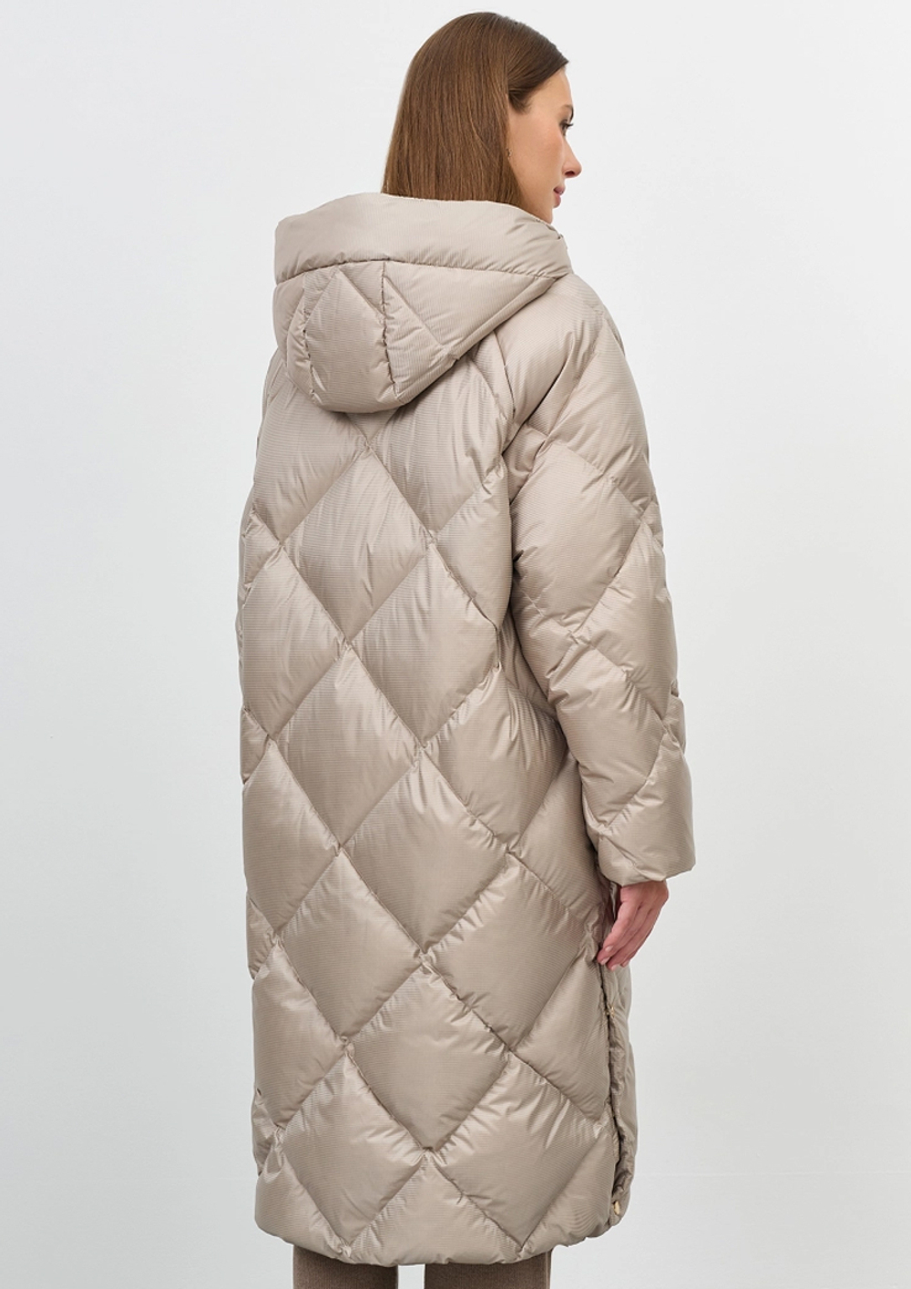 Пуховик SAVAGE