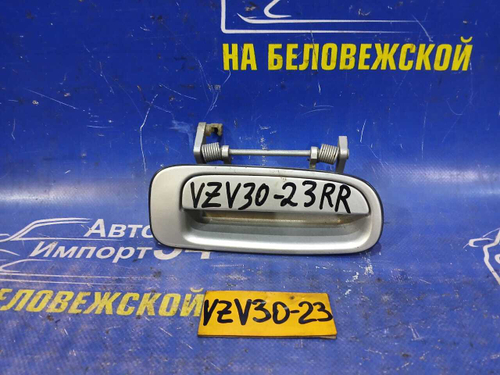 Ручка двери задней правой внешняя TOYOTA CAMRY PROMINENT 1991