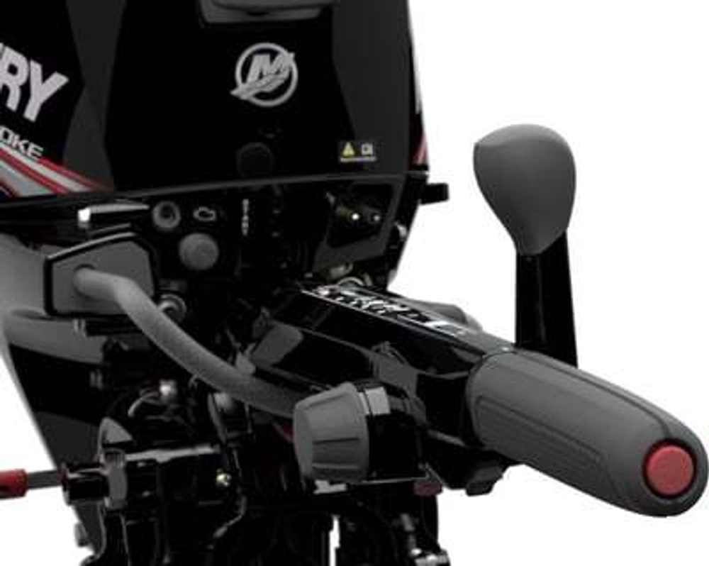 4х-тактный лодочный мотор MERCURY F 10 MH EFI