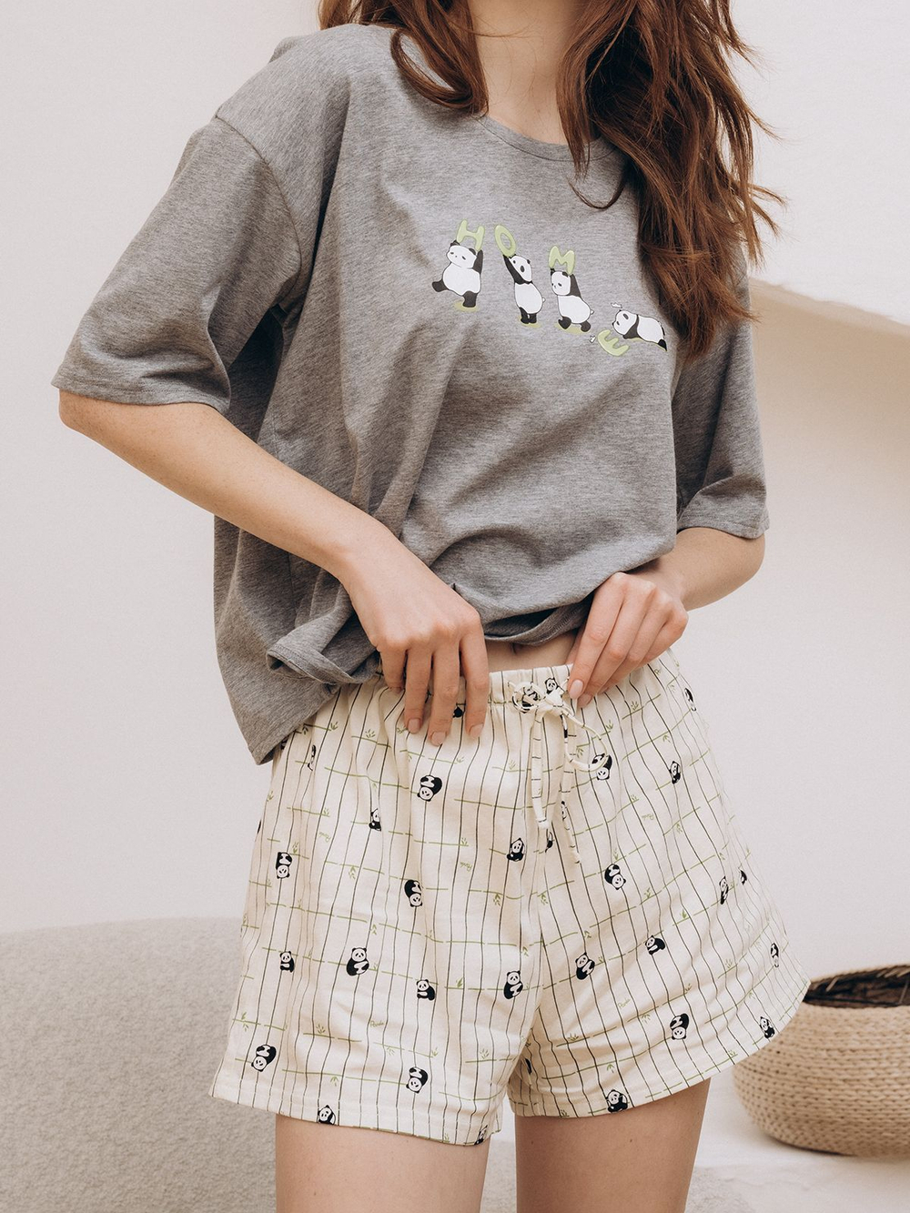 Домашняя пижама Indefini (Арт. 5014TBD)