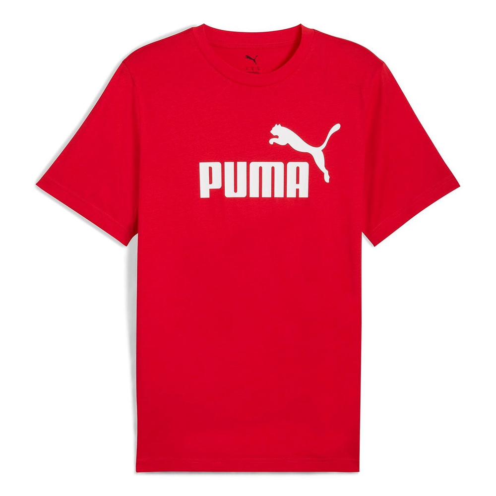 Футболка мужская PUMA ESS No. 1 Logo Tee
