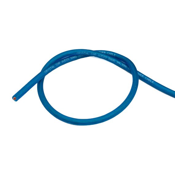 Кабель автосил. Crystal Car Audio 8AWG