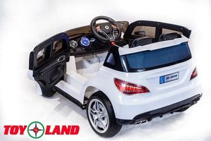 Детский электромобиль Toyland Mercedes-Benz JH-9998 белый