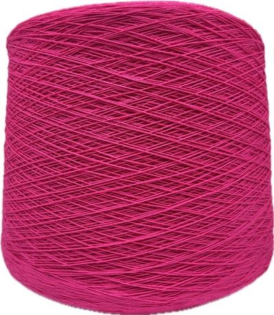 Пряжа для вязания Nm 20/3 100% мерсеризованный хлопок (1110)