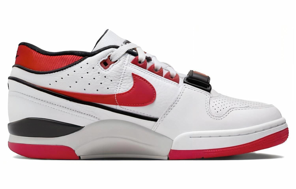 Кроссовки Nike Air Alpha Force 88 "University Red"