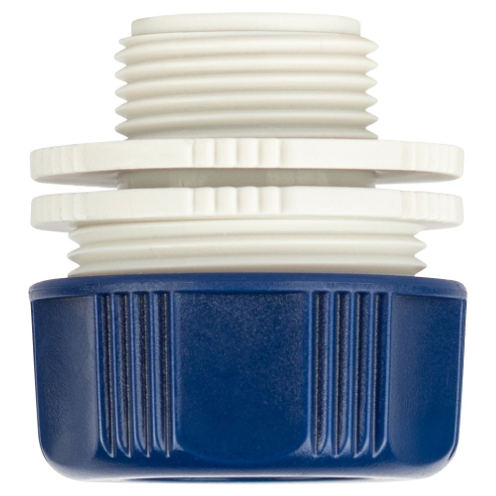 Адаптер GREEN APPLE GAEA20-12 для шланга с наружной резьбой 19 мм 3/4 | GREEN APPLE