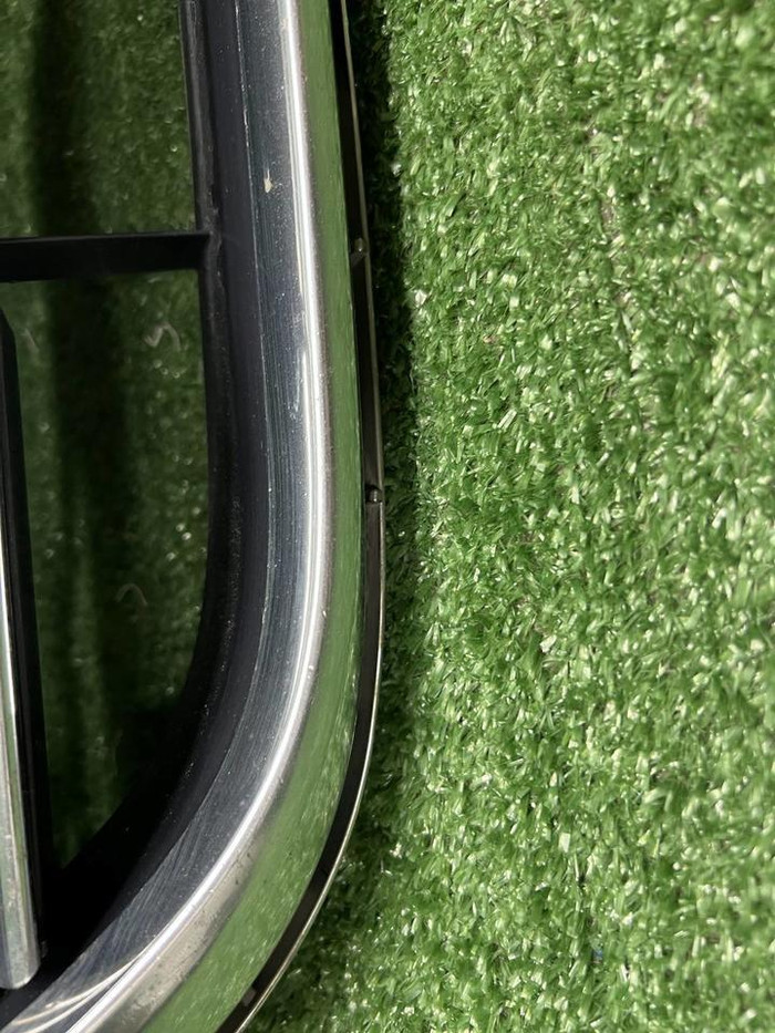 Решетка радиатора Audi A8 4 D5 (2017-2022)