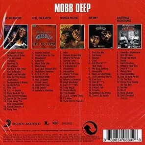 Mobb Deep / Original Album Classics (5CD)