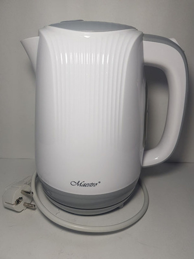 Чайник электрический Maestro 1.7л/2200W MR-042