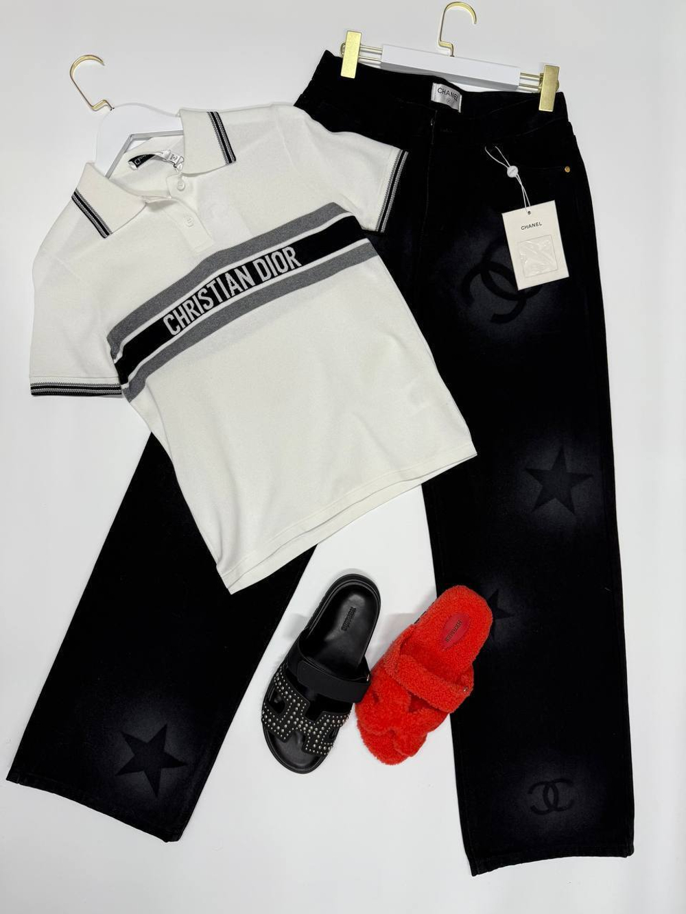 Поло Dior