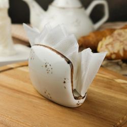 Салфетница 11*7 см Elegance By Bone Innovation [1]