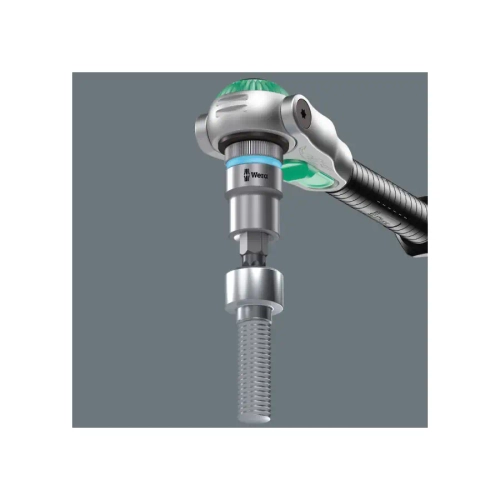 Торцевая головка Zyklop 40x140mm 8767 C HF TORX, с приводом 1/2", с фиксирующей функцией WERA 05003854001