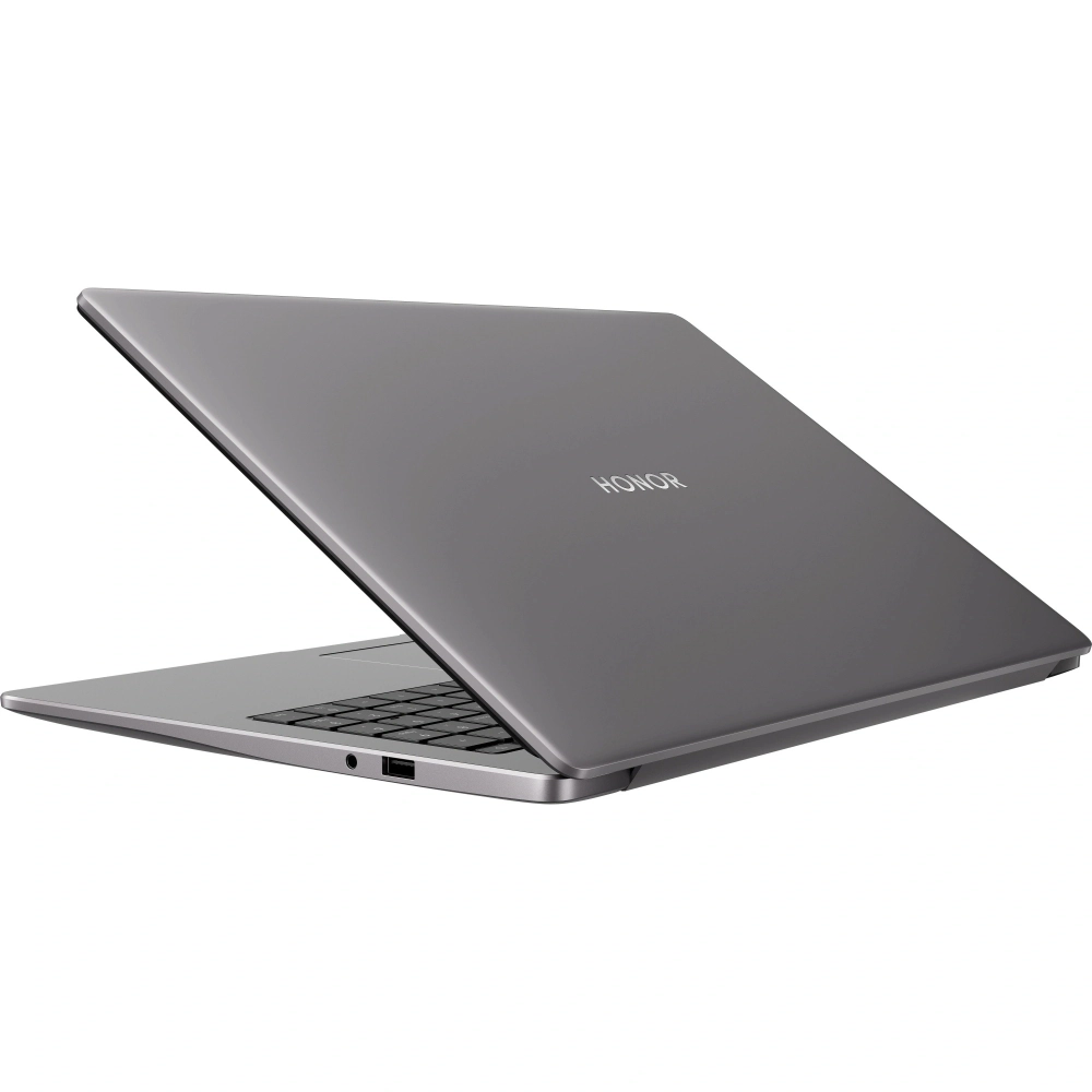 Ноутбук Honor MagicBook X16 2025 GOH-X Ryzen 5 6600H 16Gb SSD512Gb AMD Radeon 660M 16" IPS FHD+ Win11Home grey (5301APLL)