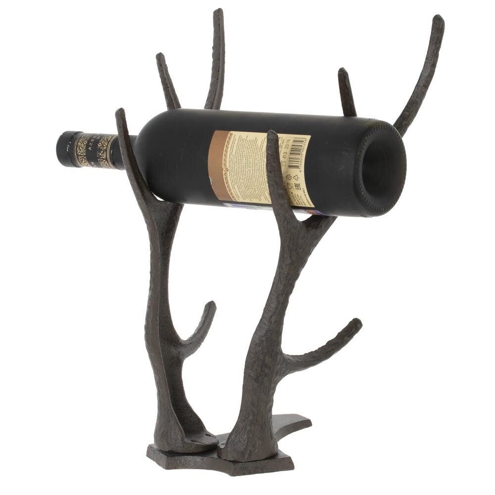 GAEM Подставка для 3-х бутылок, L22,5 W20,5 H34 см