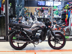 Мопед FXmoto MC 50 СС максимальная комплектация (ALPHA, АЛЬФА)