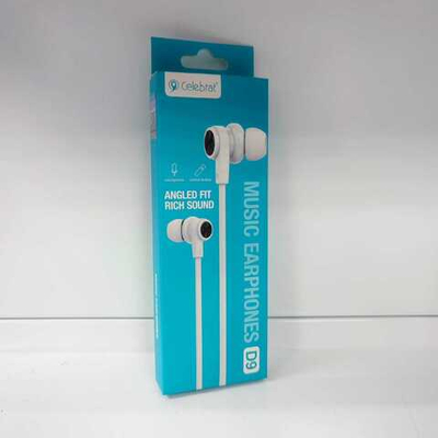 Гарнитура YISON Celebrat D9 white