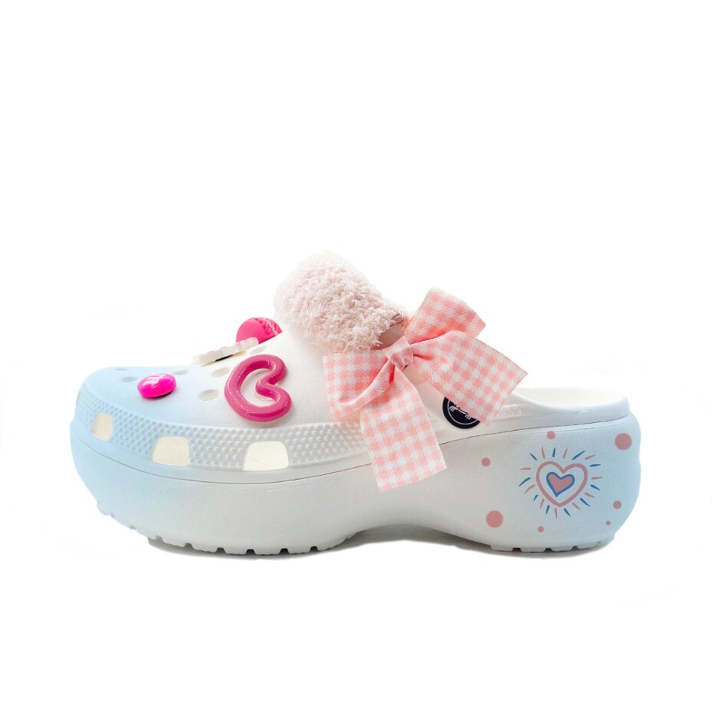 Crocs Classic Platform Clog Eva