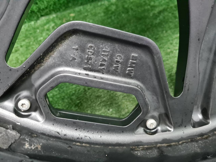 Диск литой R22 BMW IX I20 (2021-н.в.)