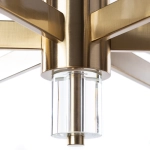 Подвесная люстра Divinare SHAM 4505/17 LM-6