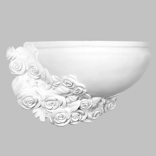 Чаша декоративная Decomaster DB-106 440х245х185мм