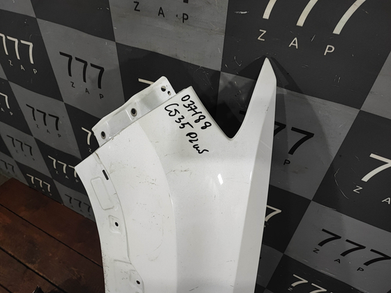 Крыло переднее левое Changan CS35PLUS 18-нв Б/У Оригинал S111F2701020100AB