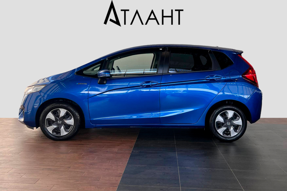 Honda Fit, 2017 год