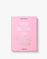 Книга на английском языке Assouline FASHIONPHILE: THE BOOK OF ICONIC BAGS