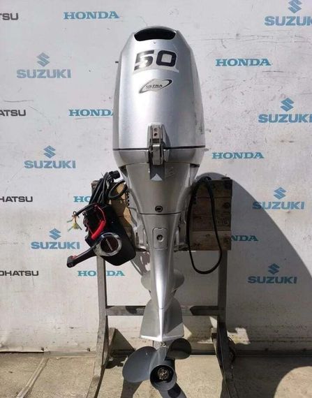 4х-тактный лодочный мотор HONDA BF50 LRTU Б/У