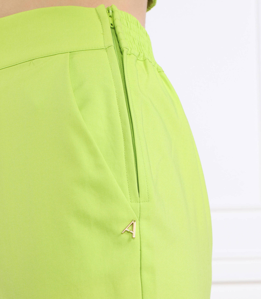 джогерыy Twinset Actitude - лимонный(231AP2162)