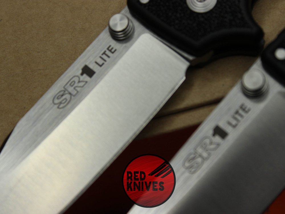 Нож Cold Steel SR-1 Lite Tanto