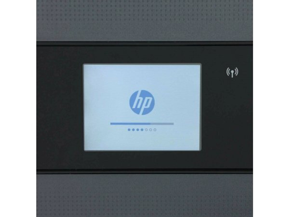 МФУ струйное HP Officejet Pro 7720 Y0S18A цветное с Wi-Fi