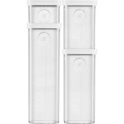 Zwilling Пластиковый контейнер Fresh & Save Cube 3S 1,3 л серый EAN 4009839663789