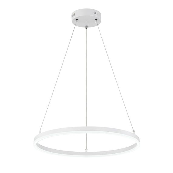 Подвесной светодиодный светильник Escada Void 10254/1LED White APP