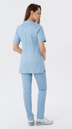 Костюм медицинский Даниэла кор. рукав №4312