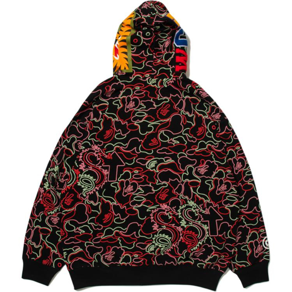 A Bathing Ape Bathing Ape X 88rising Collaboration Свитшот