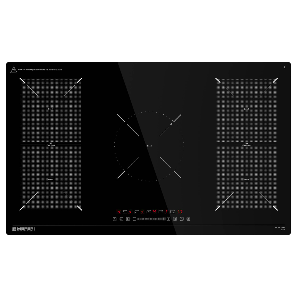 Индукционная варочная панель Meferi MIH905BK ULTRA фото 15
