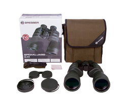 Комплект поставки бинокля Bresser Spezial Jagd 8 56
