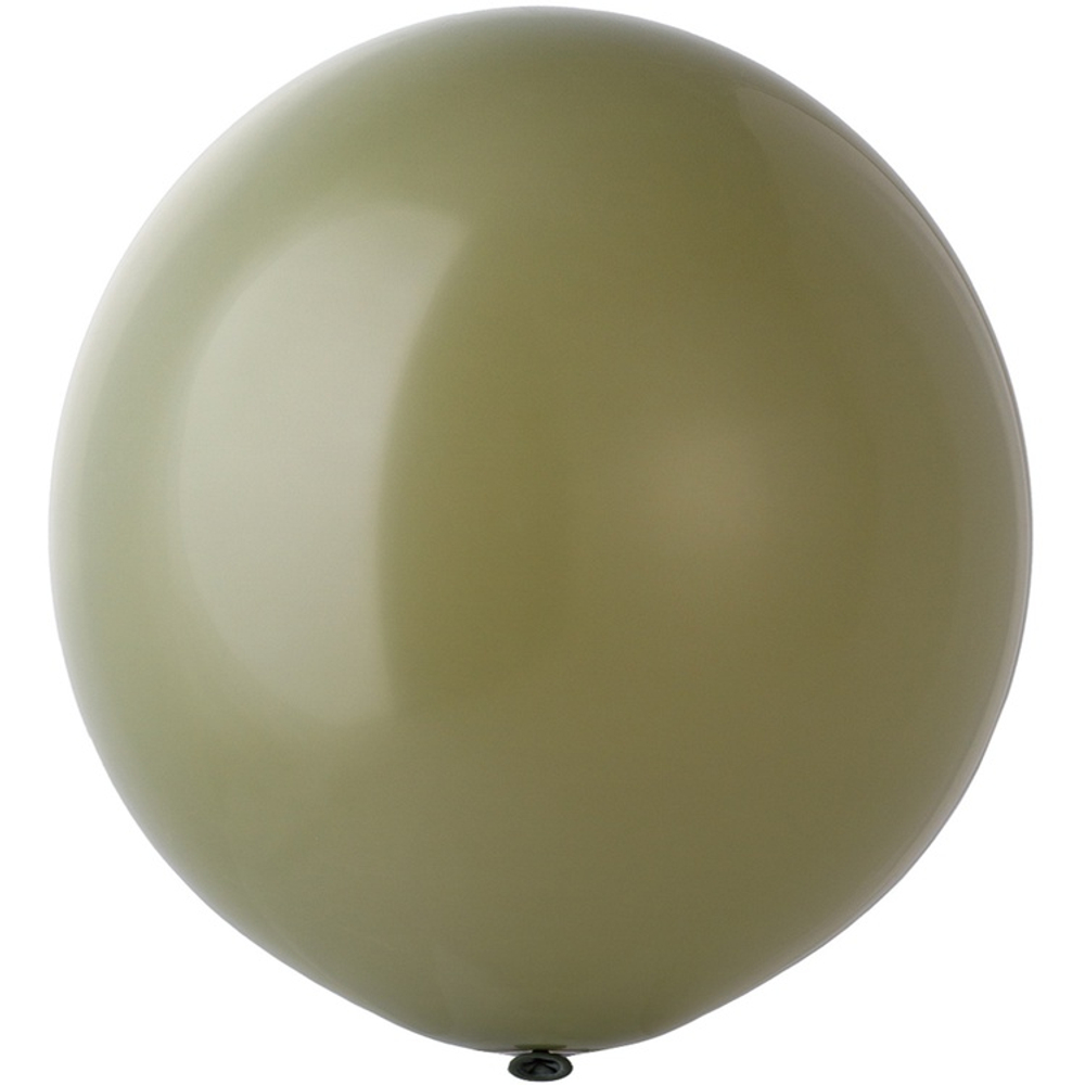 Шар латексный Фэшн 61 см (Зеленый)