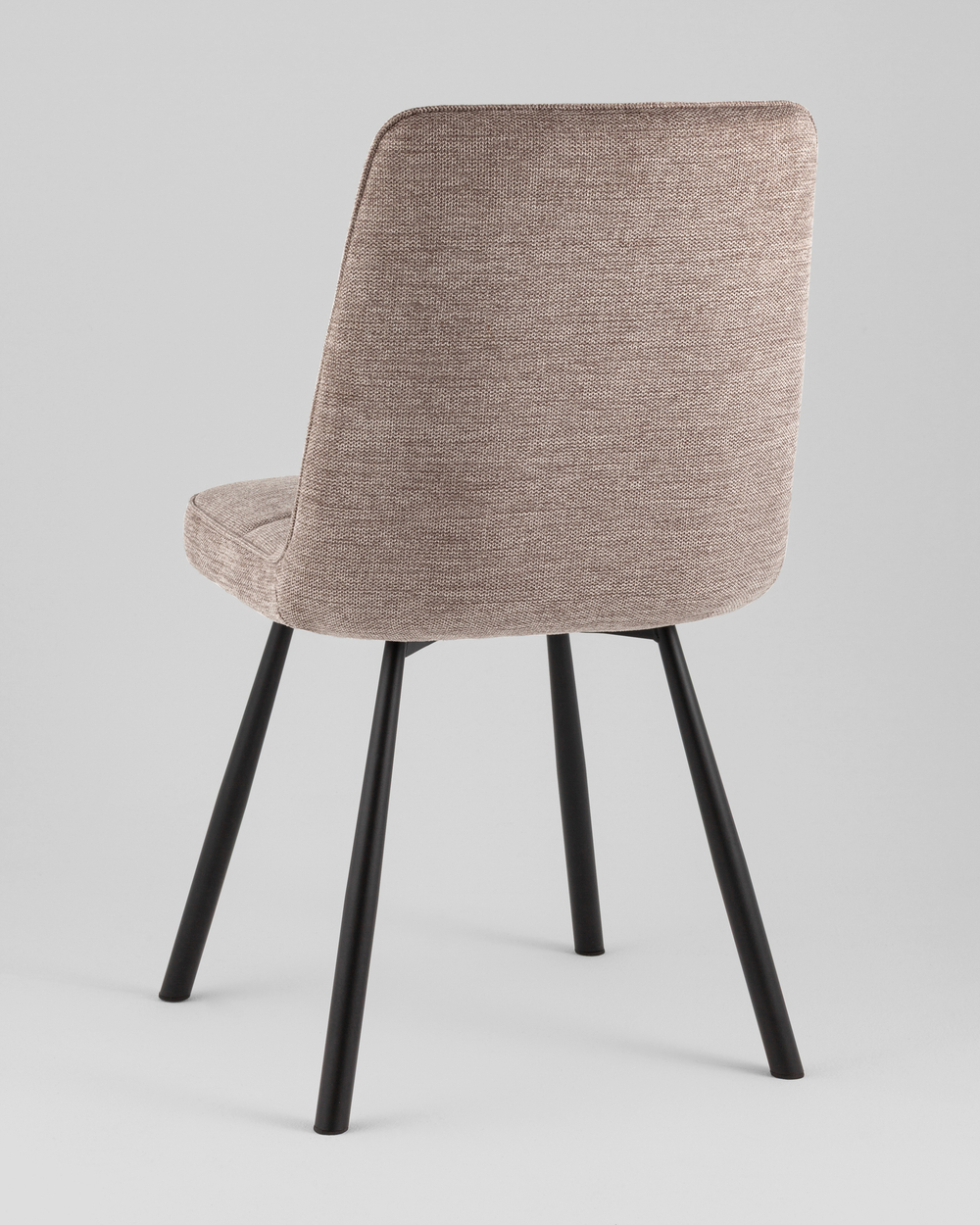 Стул Trell коричневый 4 шт.