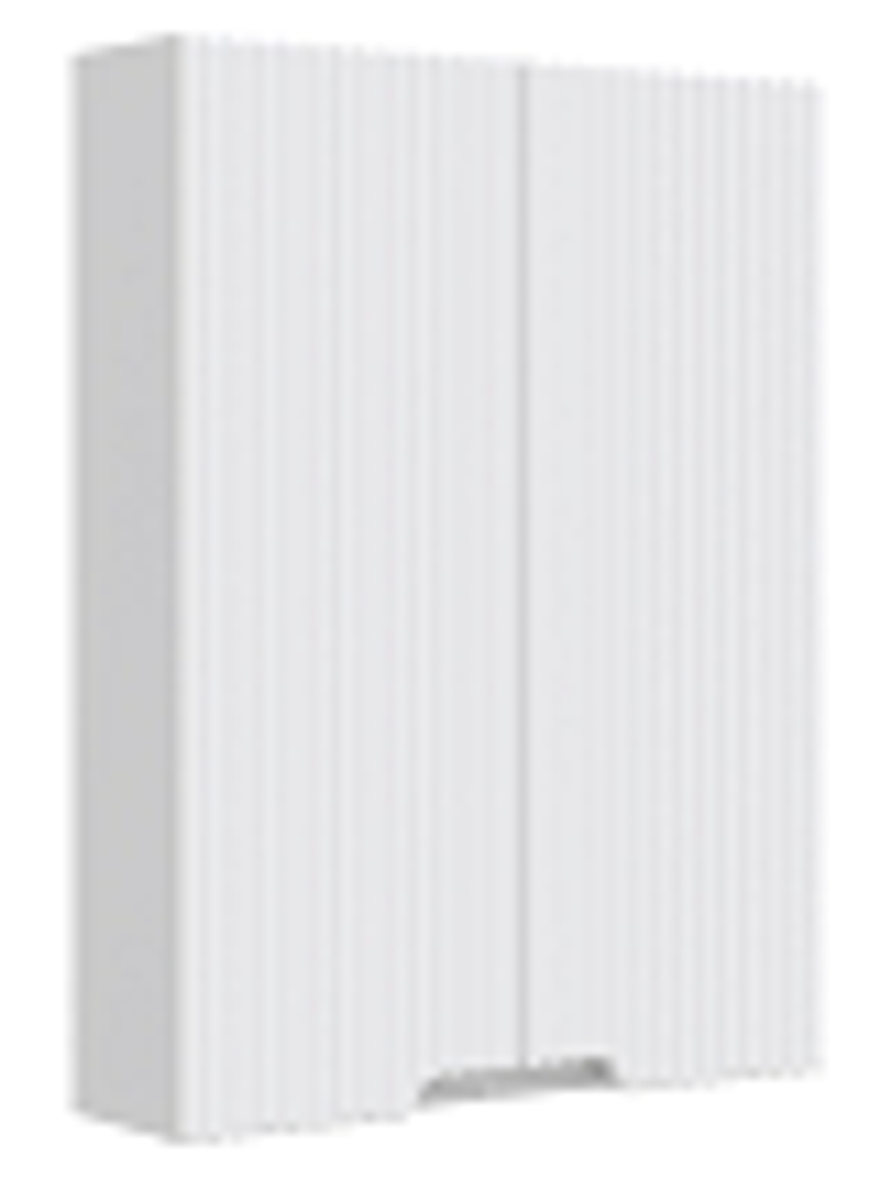 Шкаф подвесн.Фостер 60 белый