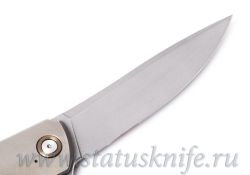 Нож Coop Custom M398 Андрей Егурновфотография - 6