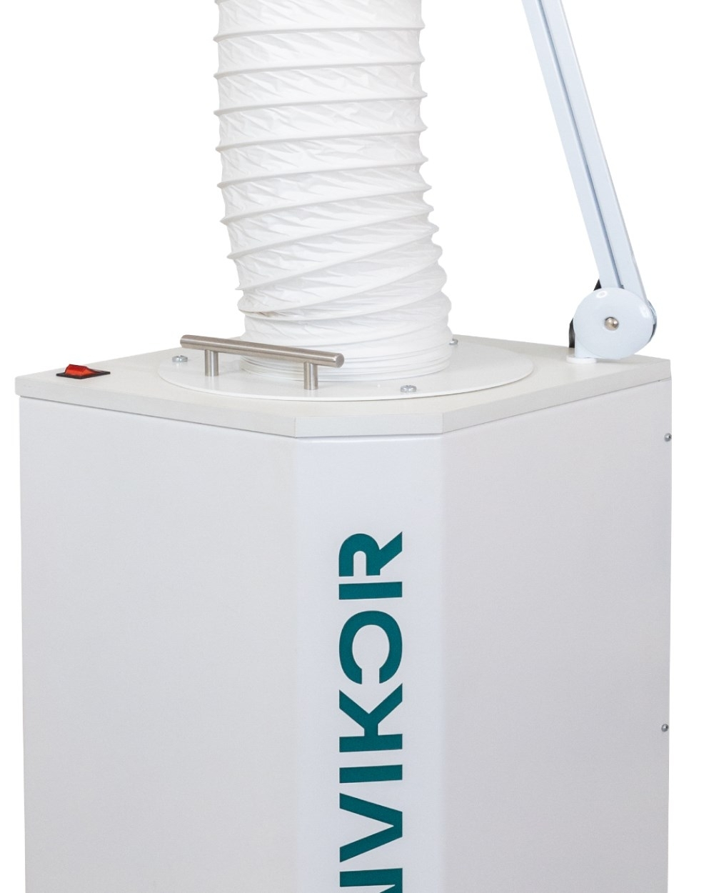 Anvikor DUO Вытяжка для маникюра и педикюра с обеззараживателем тумба