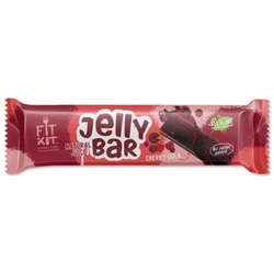 FitKit Jelly bar Мармеладный батончик (23 гр.)