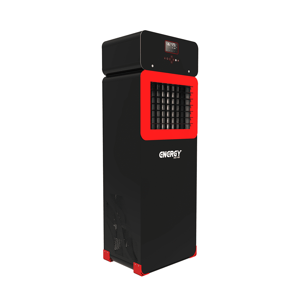 Газовый обогреватель воздуха колонного типа ENERGY GH0846  Мощность нагрева, 52 кВт