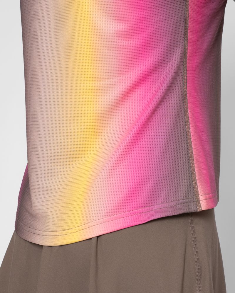 Футболка женская с рукавом Spectrum