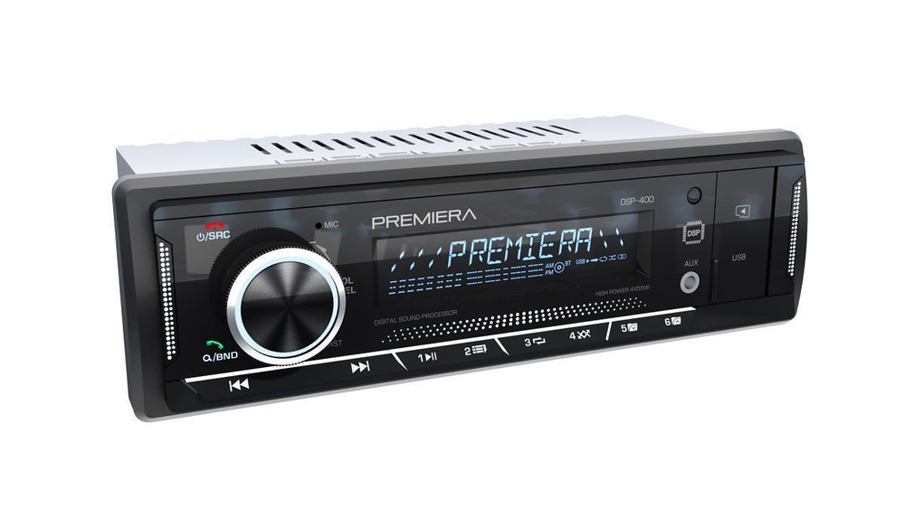 Автомагнитола Premiera DSP-400