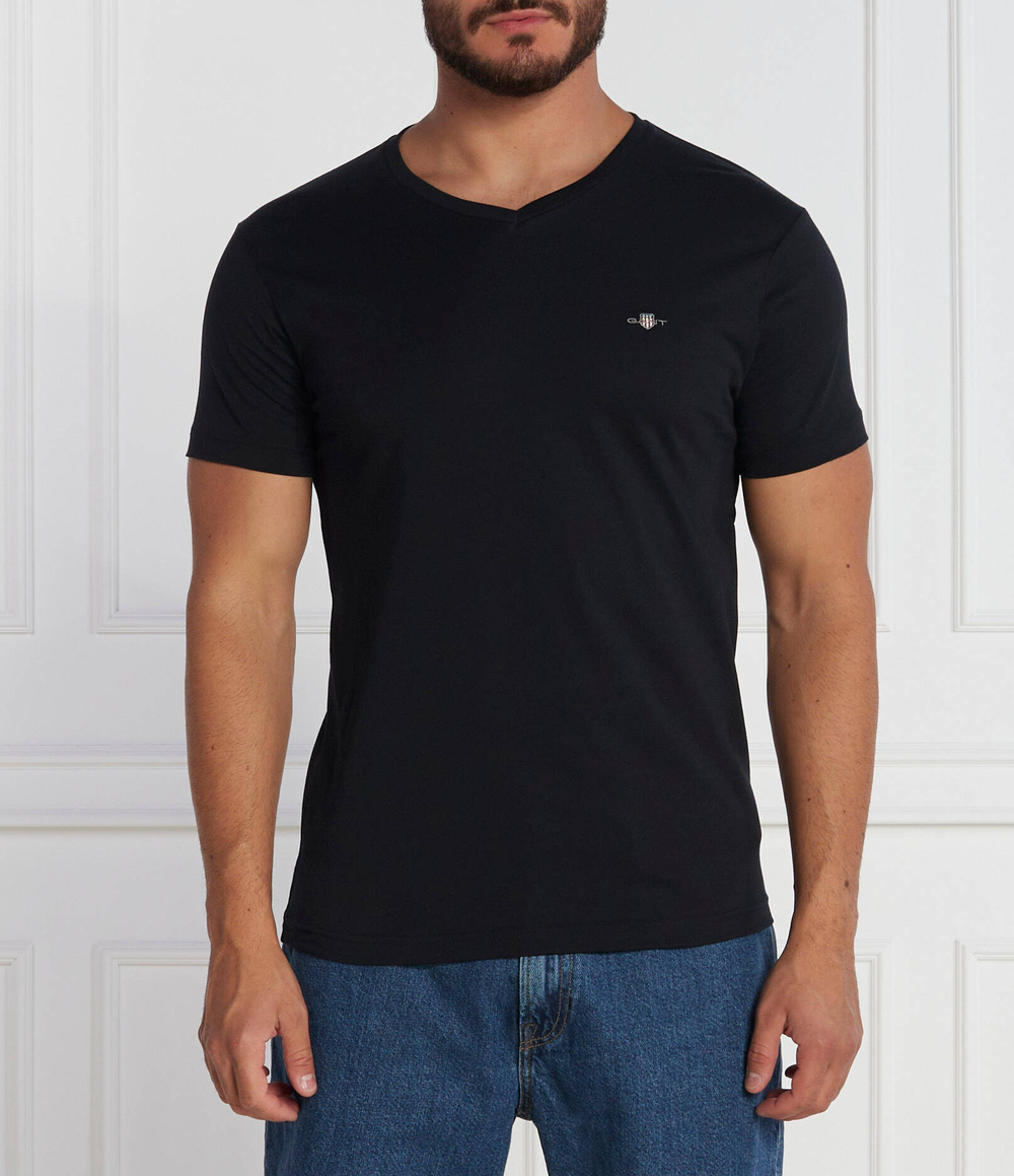Футболка Gant - черный(2003186)