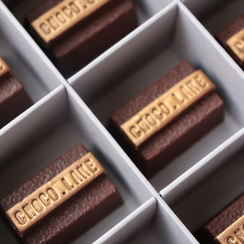 715 | Форма для шоколадных изделий (275*175 мм)