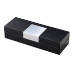 Письменный набор INTERCONTINENTAL, серебряный, чёрный