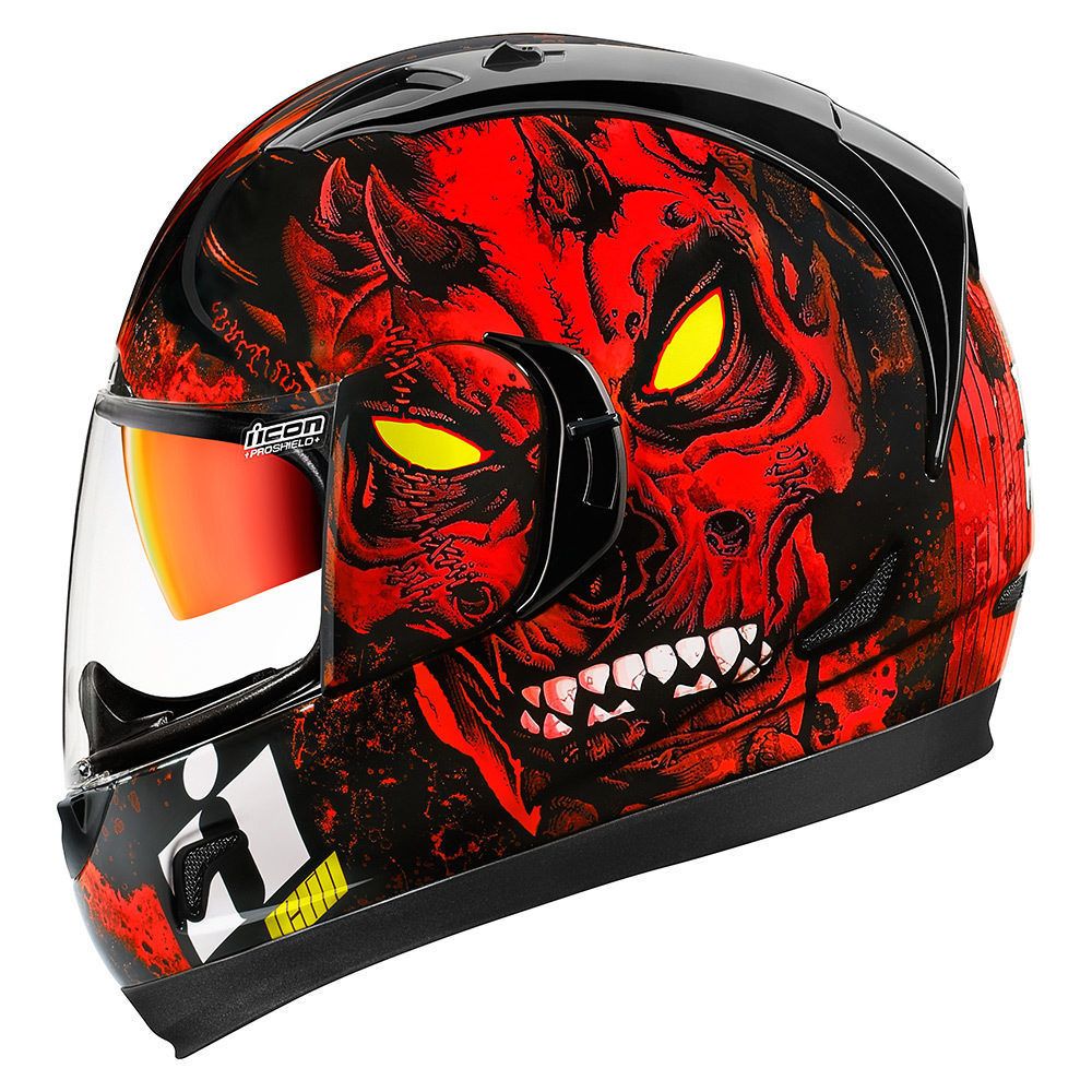 Alliance GT The Horror / Красный